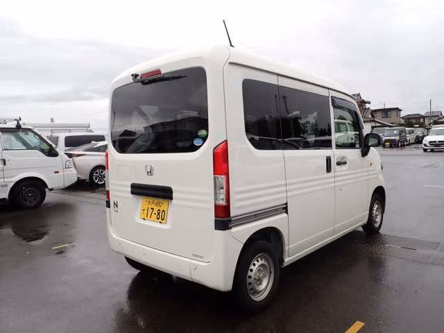 HONDA N-VAN
