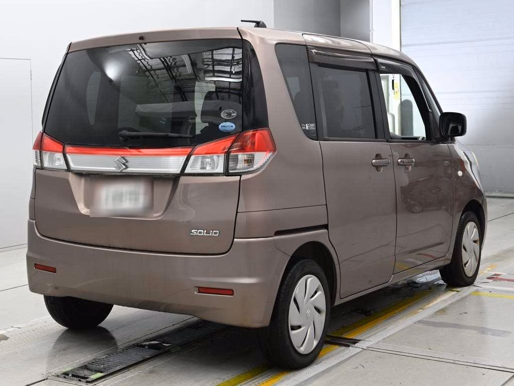 SUZUKI SOLIO