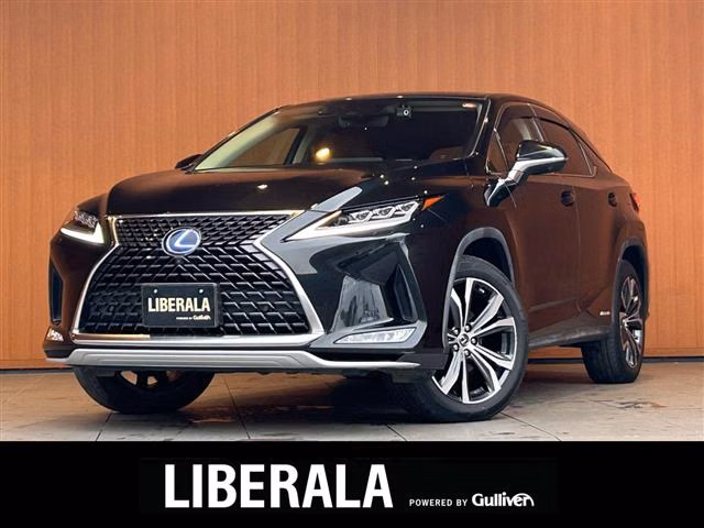 LEXUS RX450H