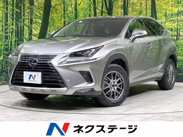 Lexus NX300h