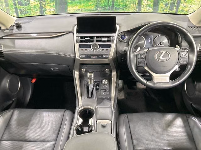 Lexus NX300h