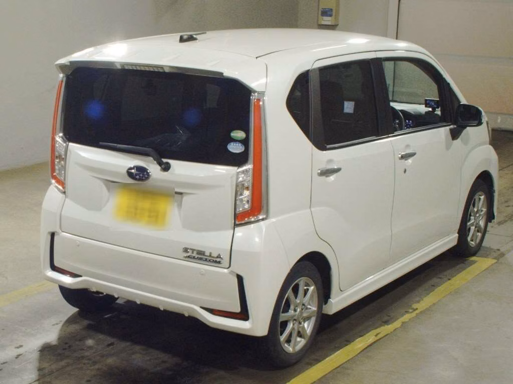 SUBARU STELLA