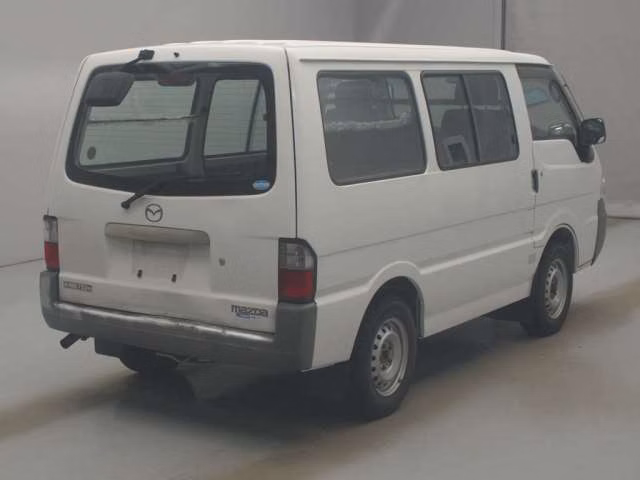 Mazda Bongo