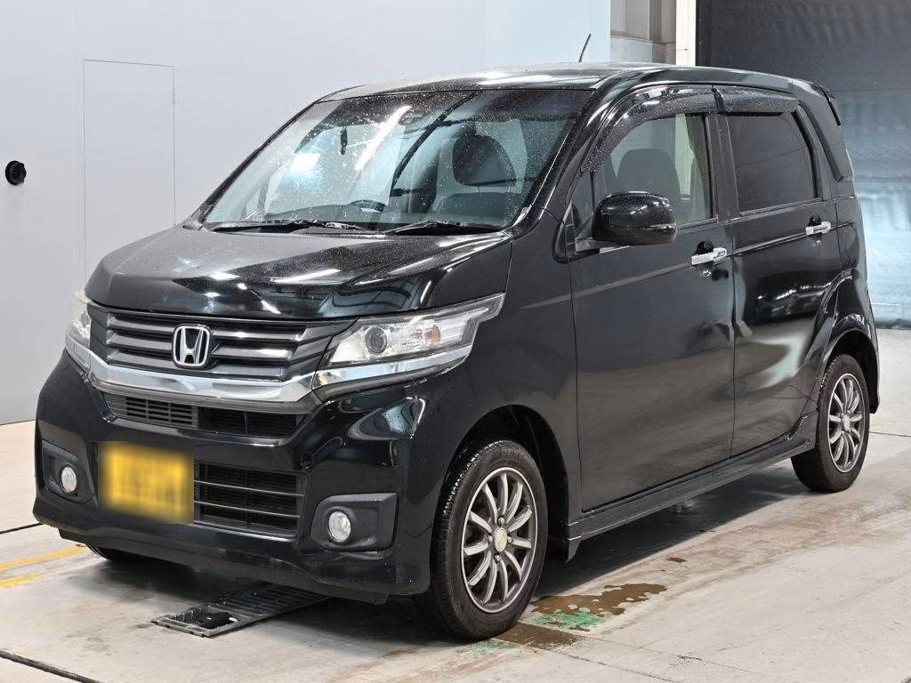 HONDA N-WGN