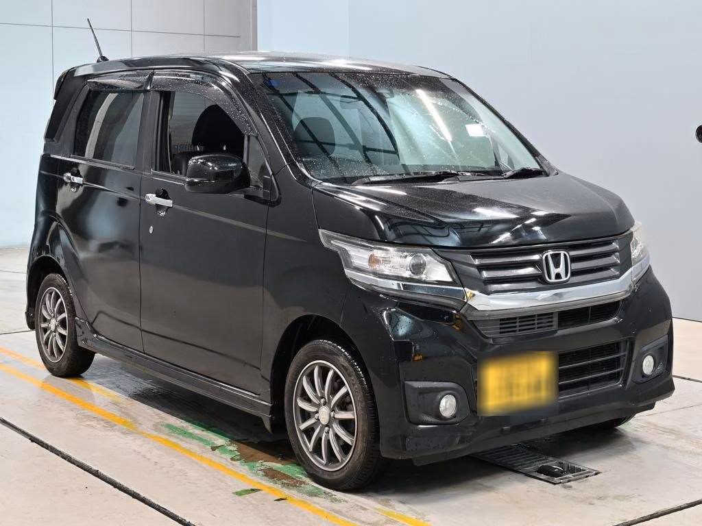 HONDA N-WGN