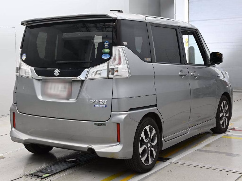 SUZUKI SOLIO