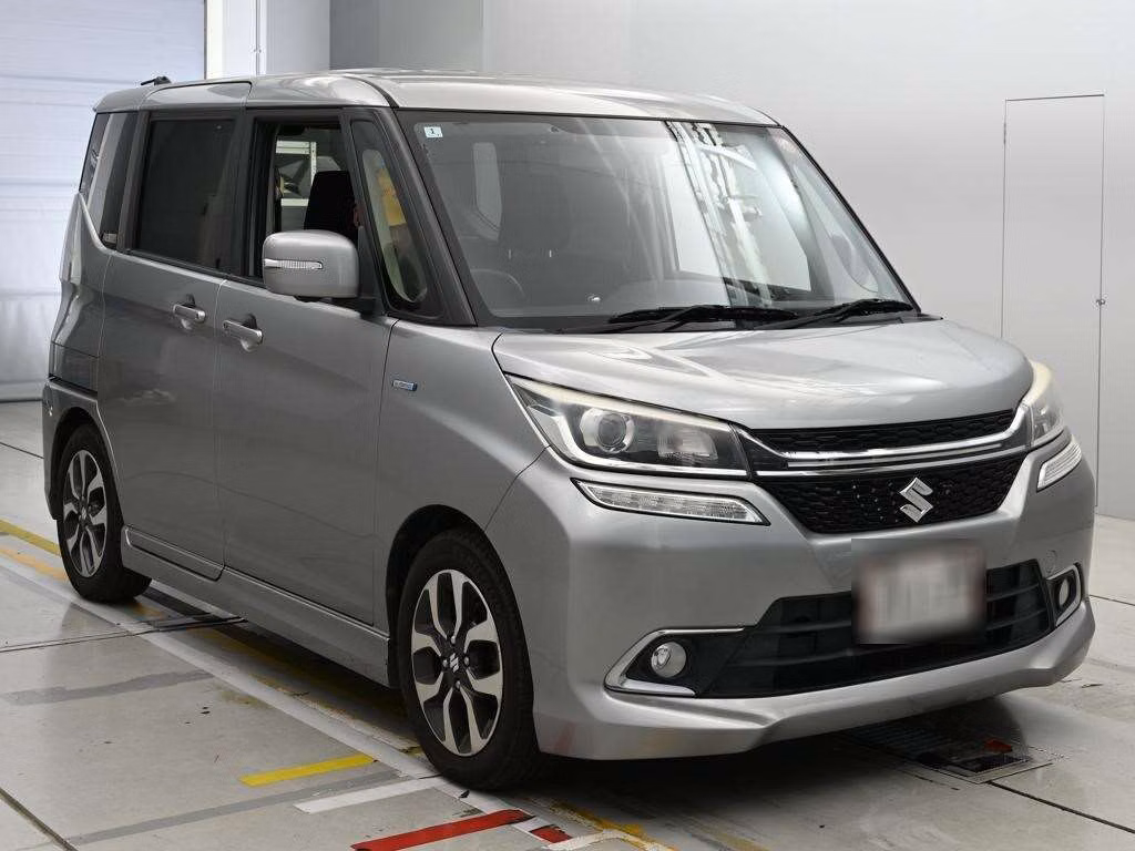 SUZUKI SOLIO