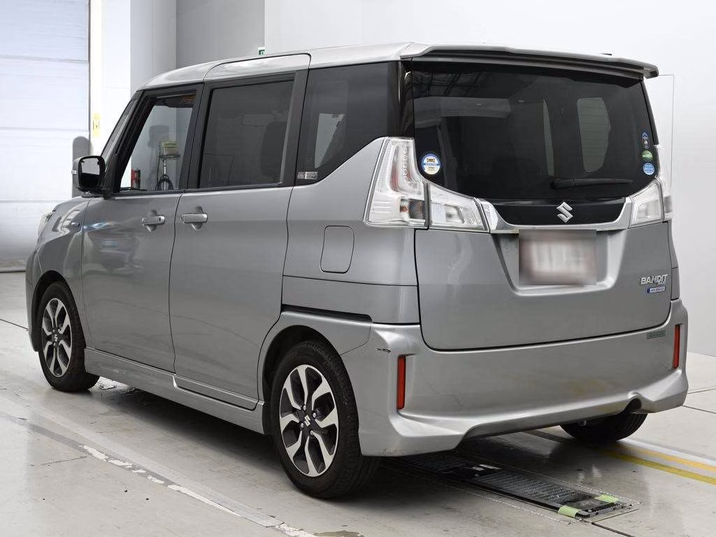 SUZUKI SOLIO