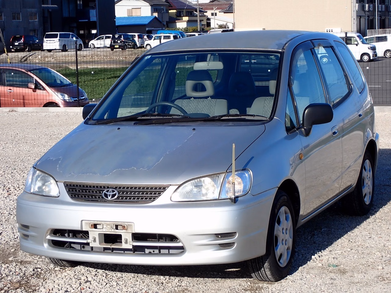 TOYOTA COROLLA SPACIO