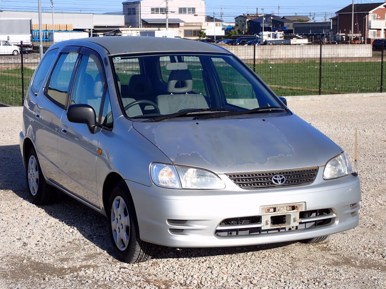 TOYOTA COROLLA SPACIO