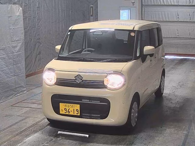 SUZUKI WAGON R SMILE