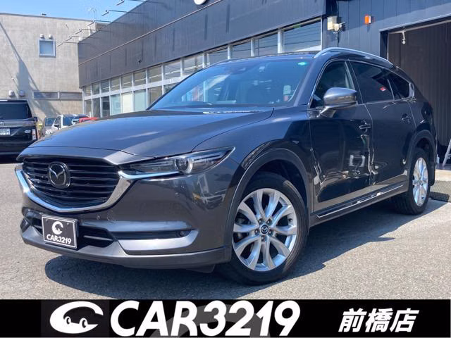MAZDA CX-8