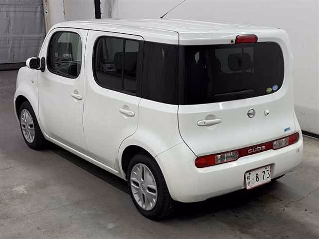 NISSAN CUBE