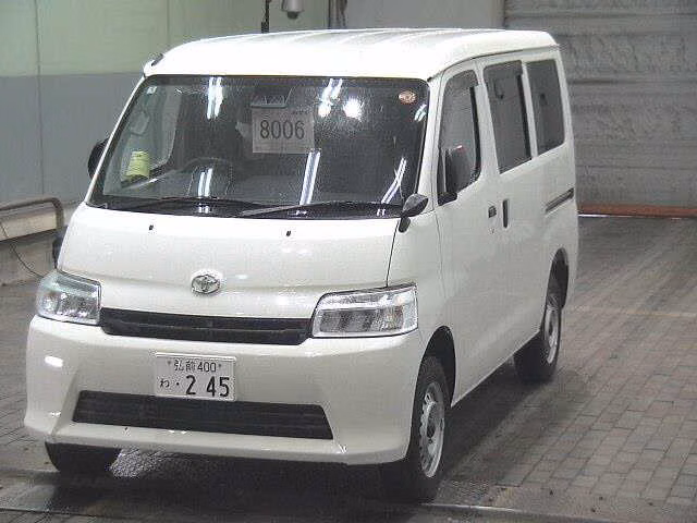 Toyota Town Ace