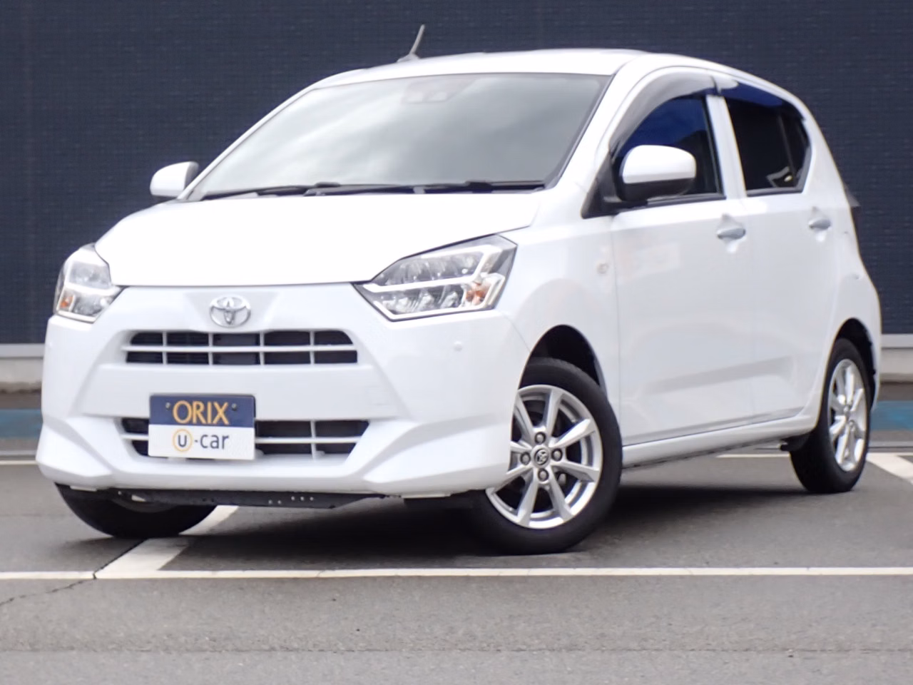 TOYOTA PIXIS EPOCH