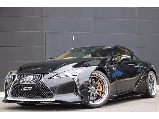 LEXUS LC500