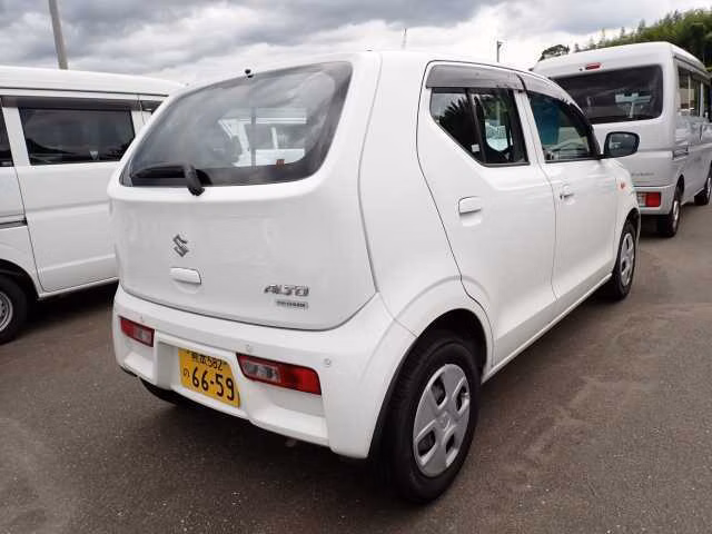 SUZUKI ALTO