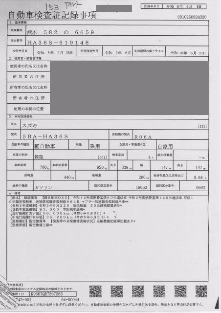 SUZUKI ALTO