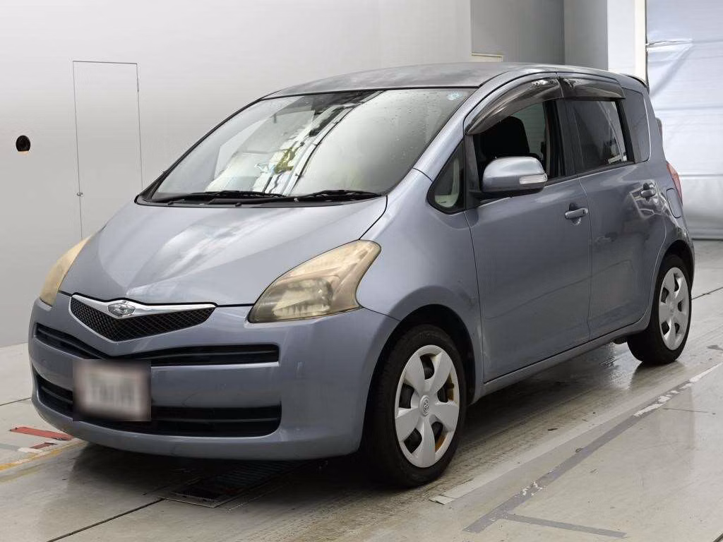 TOYOTA RACTIS