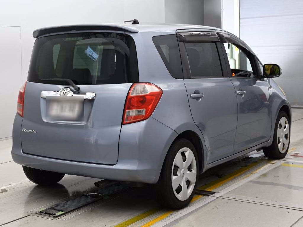 TOYOTA RACTIS