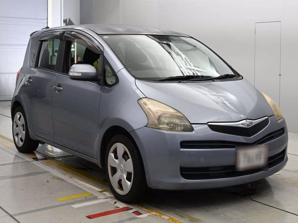 TOYOTA RACTIS