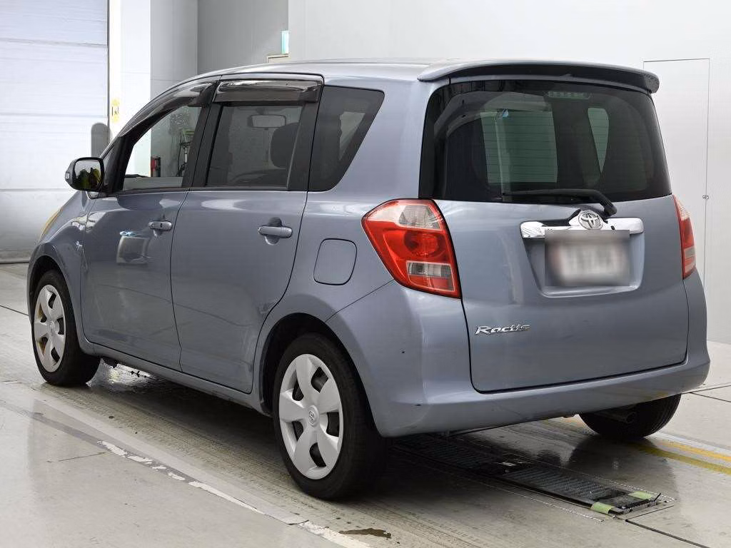 TOYOTA RACTIS