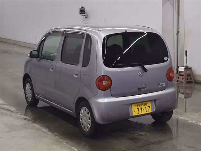Daihatsu Move Latte