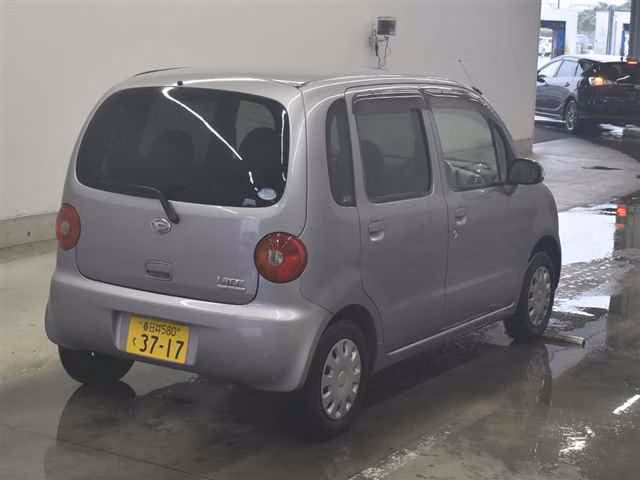 Daihatsu Move Latte