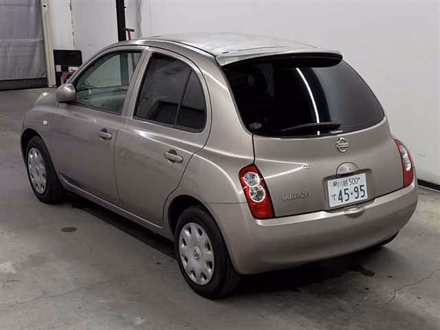 NISSAN MARCH