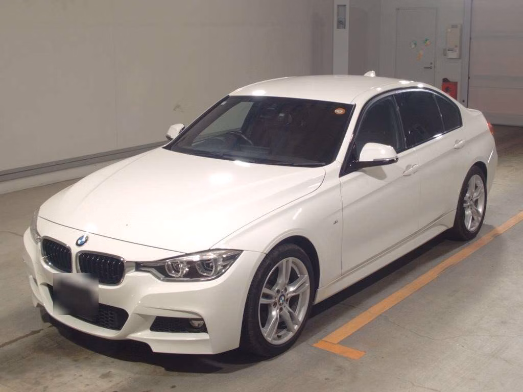 BMW 3-SERIES