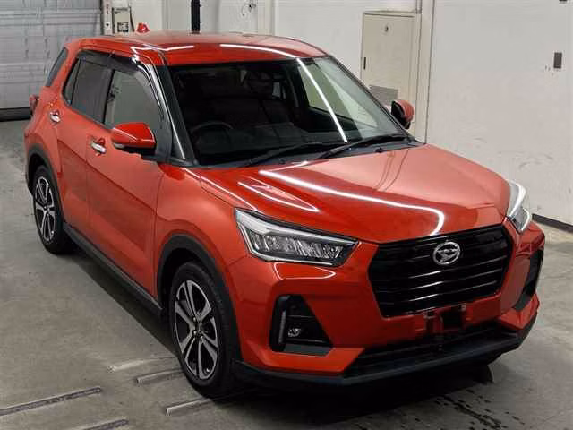 DAIHATSU ROCKY