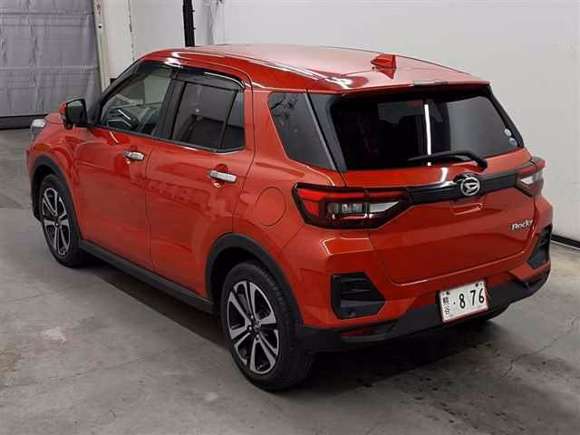 DAIHATSU ROCKY
