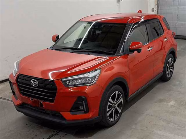 DAIHATSU ROCKY