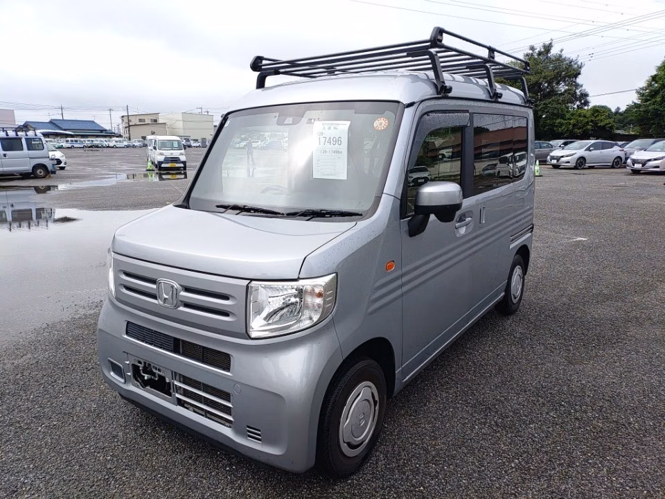 Honda N-VAN