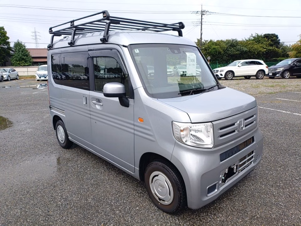 HONDA N-VAN