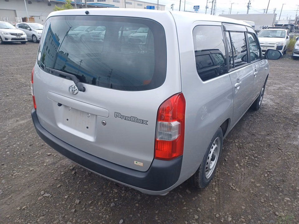 TOYOTA PROBOX