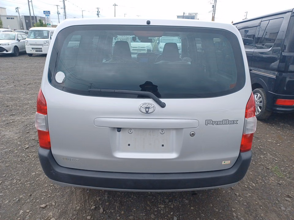 TOYOTA PROBOX