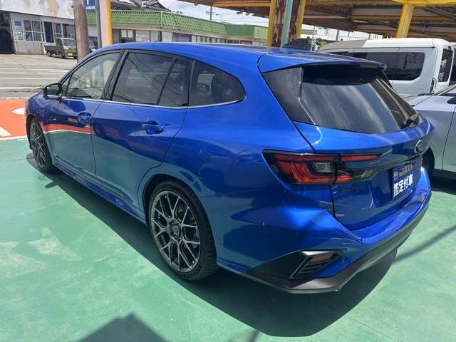 SUBARU LEVORG