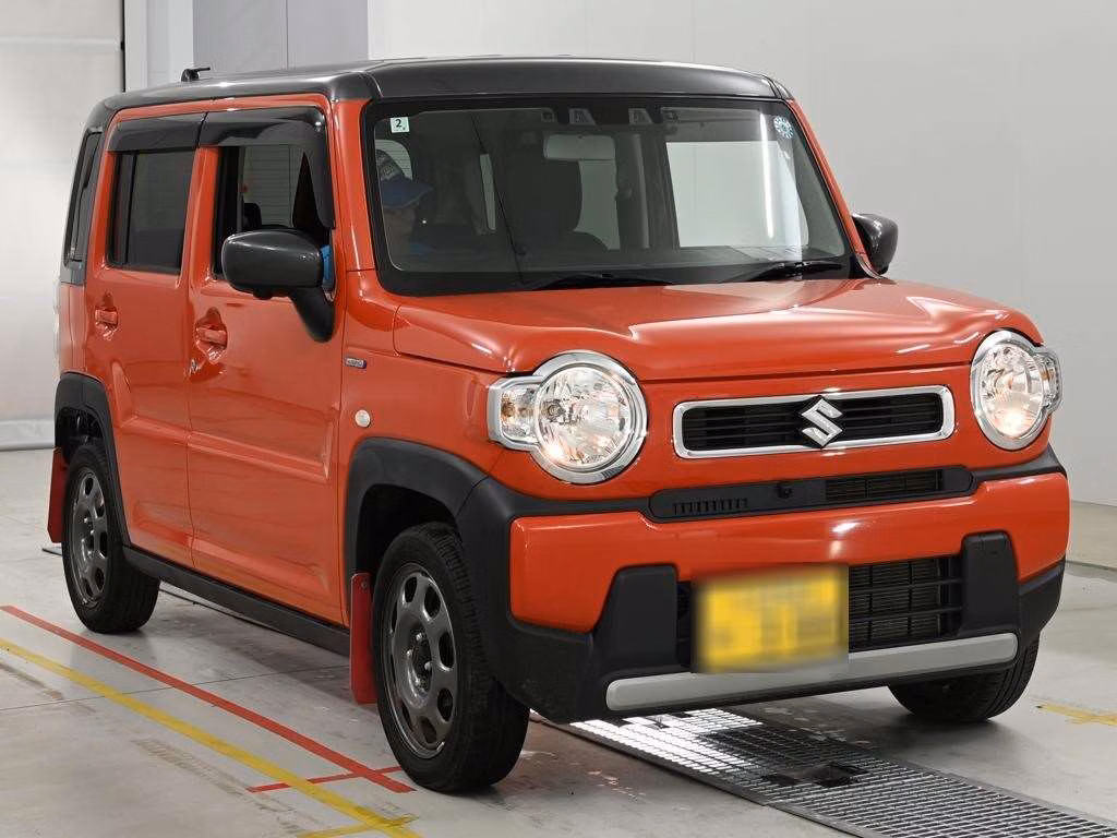 SUZUKI HUSTLER