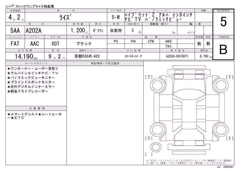TOYOTA RAIZE