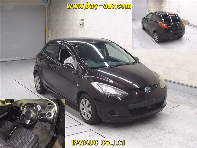 MAZDA DEMIO