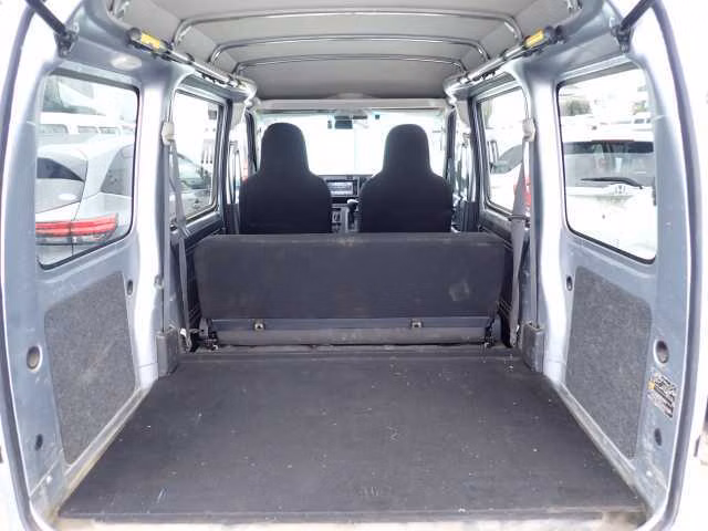 TOYOTA PIXIS VAN