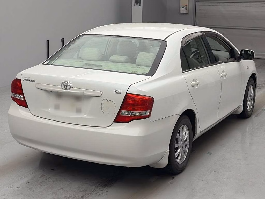 TOYOTA COROLLA AXIO