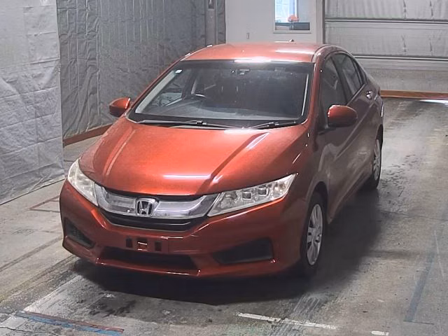 Honda Grace