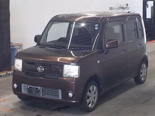 Daihatsu Move Conte