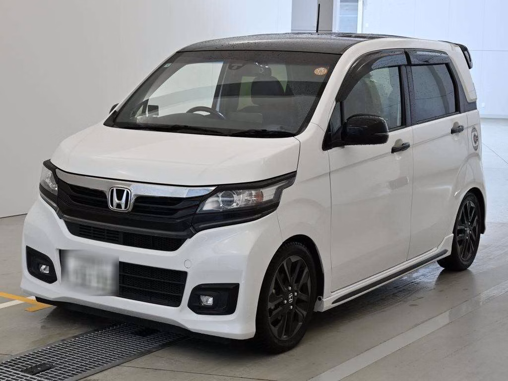 HONDA N-WGN