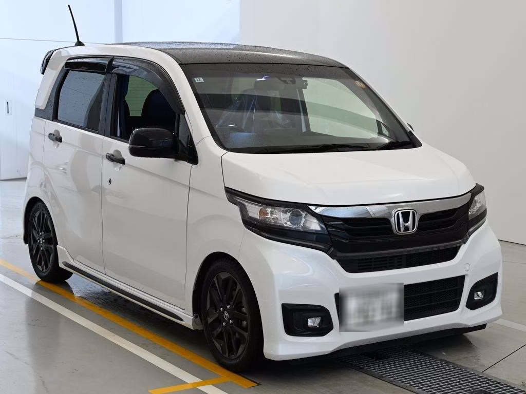 HONDA N-WGN
