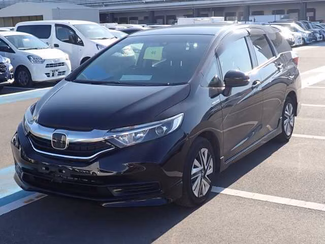 HONDA SHUTTLE