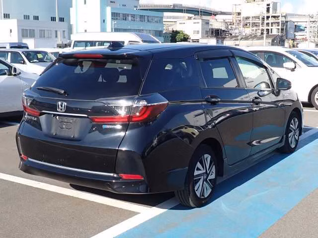 HONDA SHUTTLE