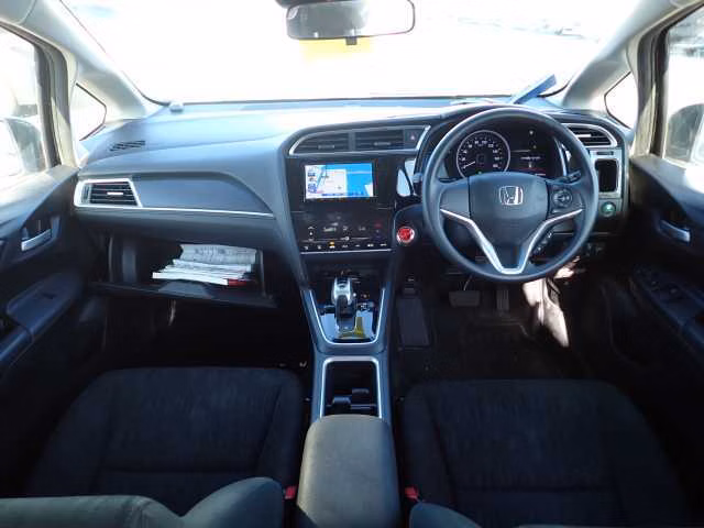 HONDA SHUTTLE